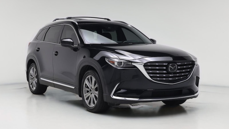 2021 Mazda CX-9 Signature Hero Image