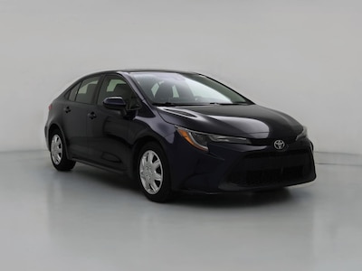2020 Toyota Corolla LE -
                  Norcross, GA