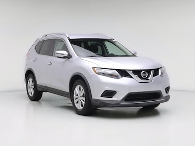 2016 Nissan Rogue SV -
                Fort Lauderdale, FL