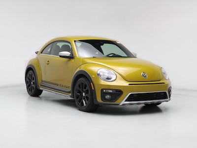 2016 Volkswagen Beetle Dune -
                Miami, FL