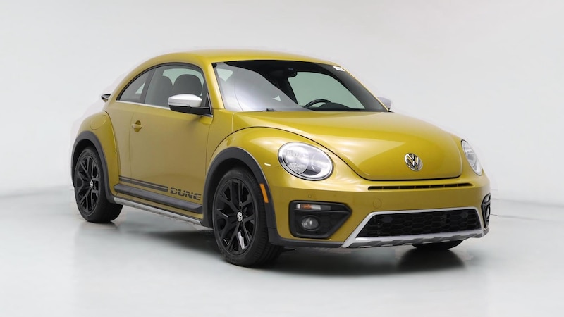 2016 Volkswagen Beetle Dune Hero Image