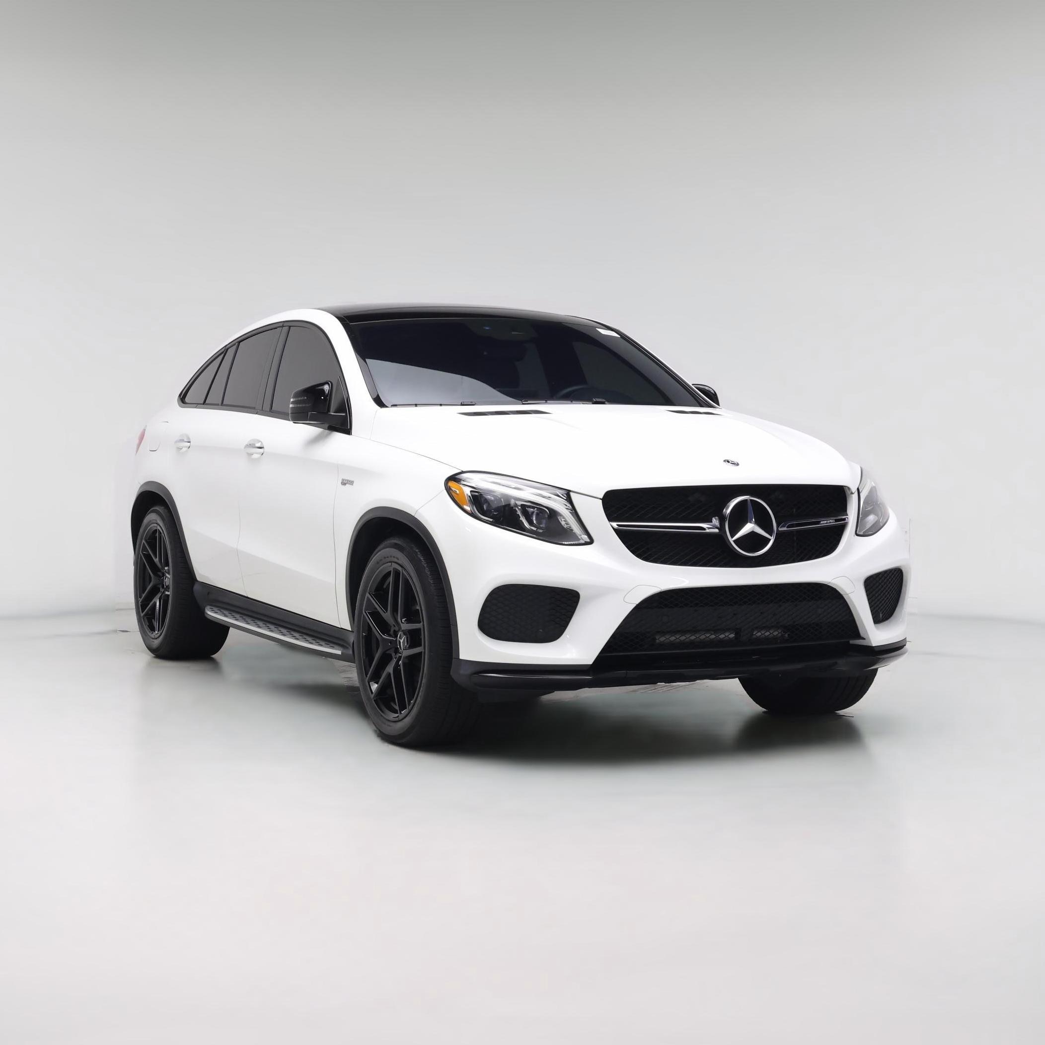 Thumbnail: 2019 Mercedes-Benz GLE - 1