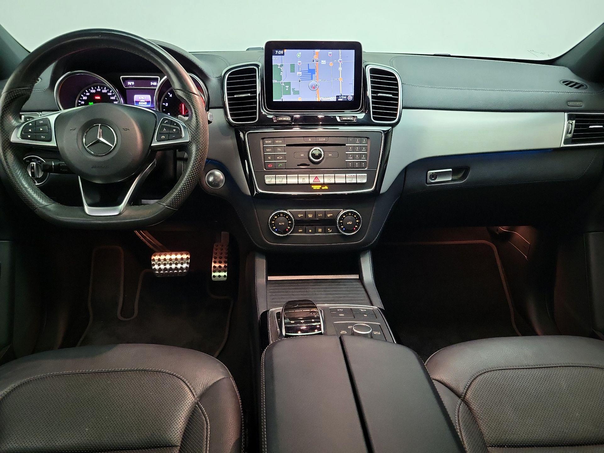 Thumbnail: 2019 Mercedes-Benz GLE - 9