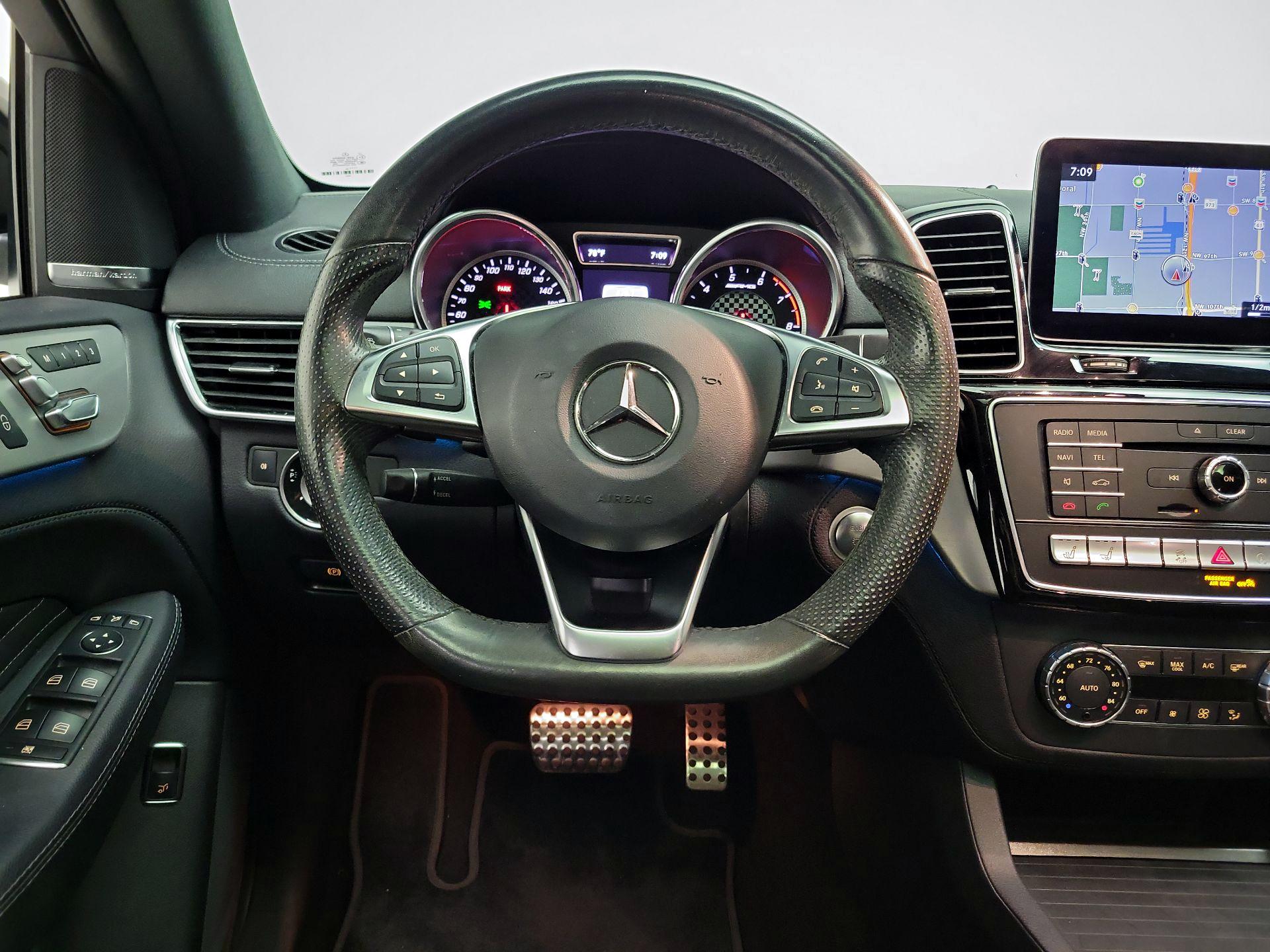 Thumbnail: 2019 Mercedes-Benz GLE - 10