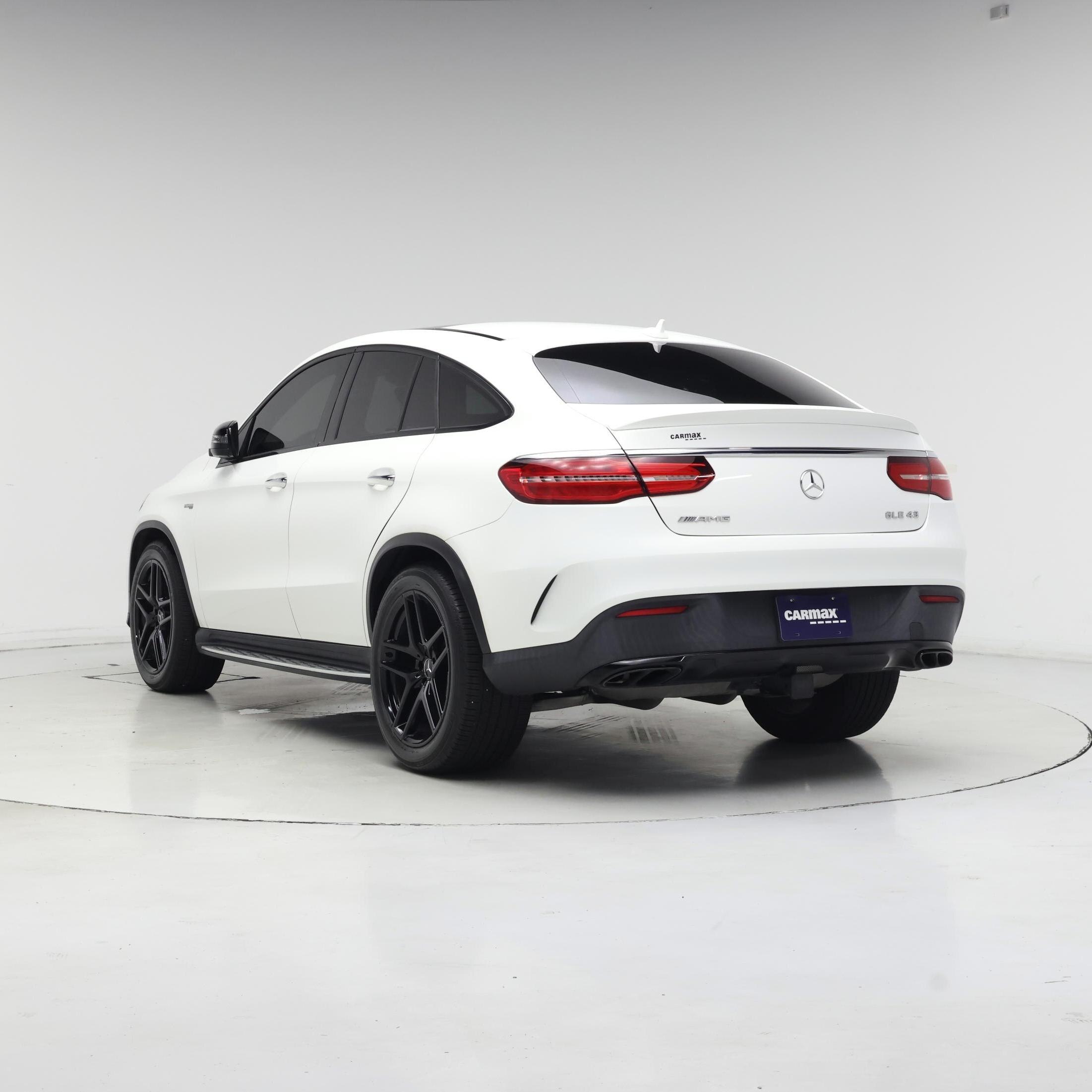 Thumbnail: 2019 Mercedes-Benz GLE - 2