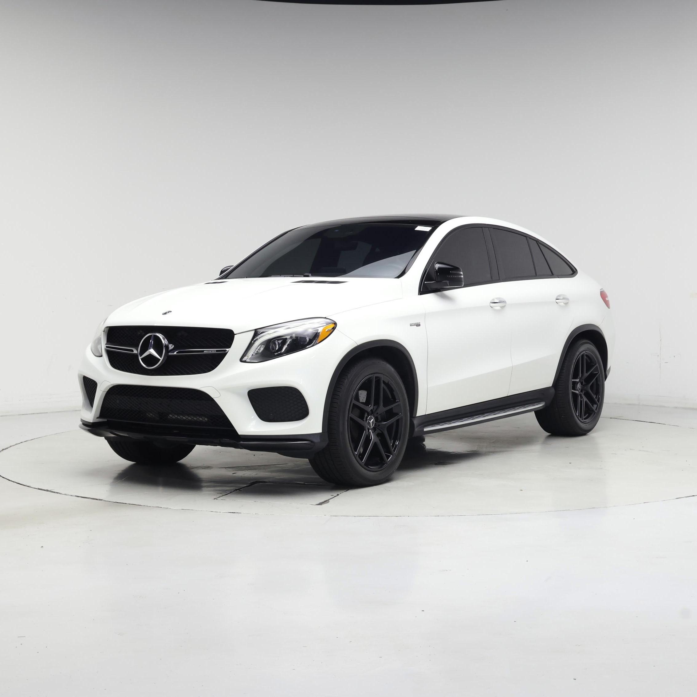 Thumbnail: 2019 Mercedes-Benz GLE - 4