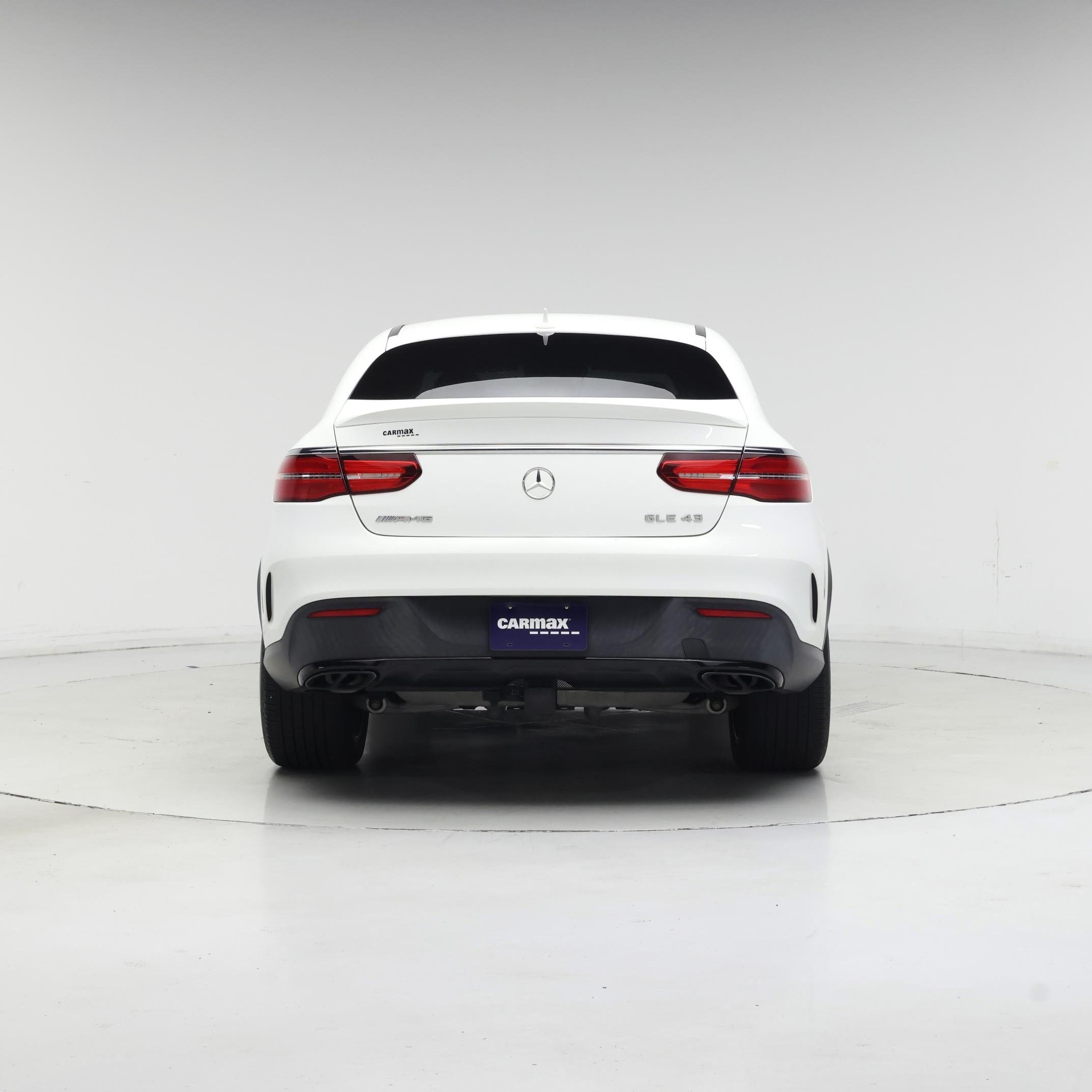 Thumbnail: 2019 Mercedes-Benz GLE - 6