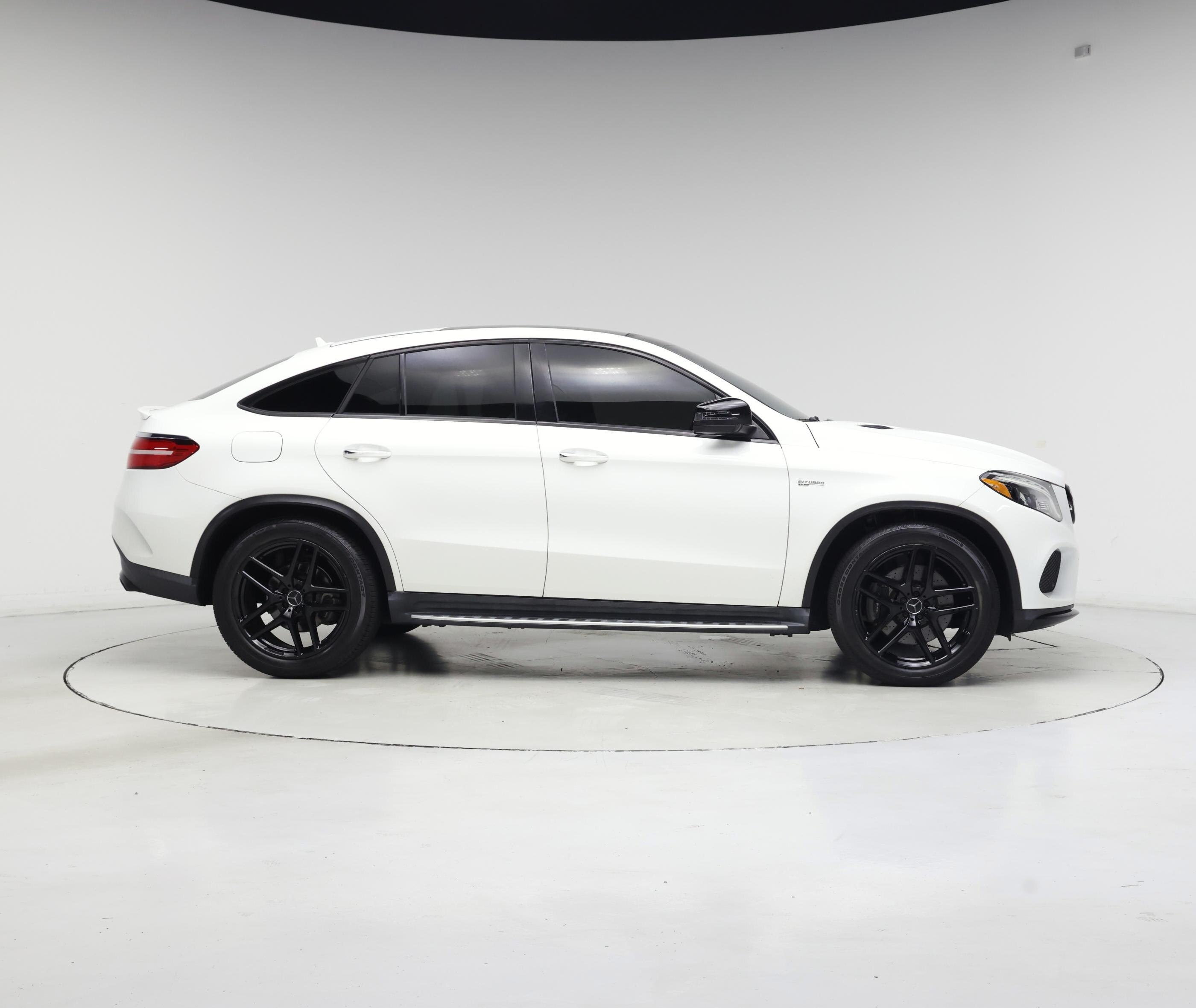 Thumbnail: 2019 Mercedes-Benz GLE - 7