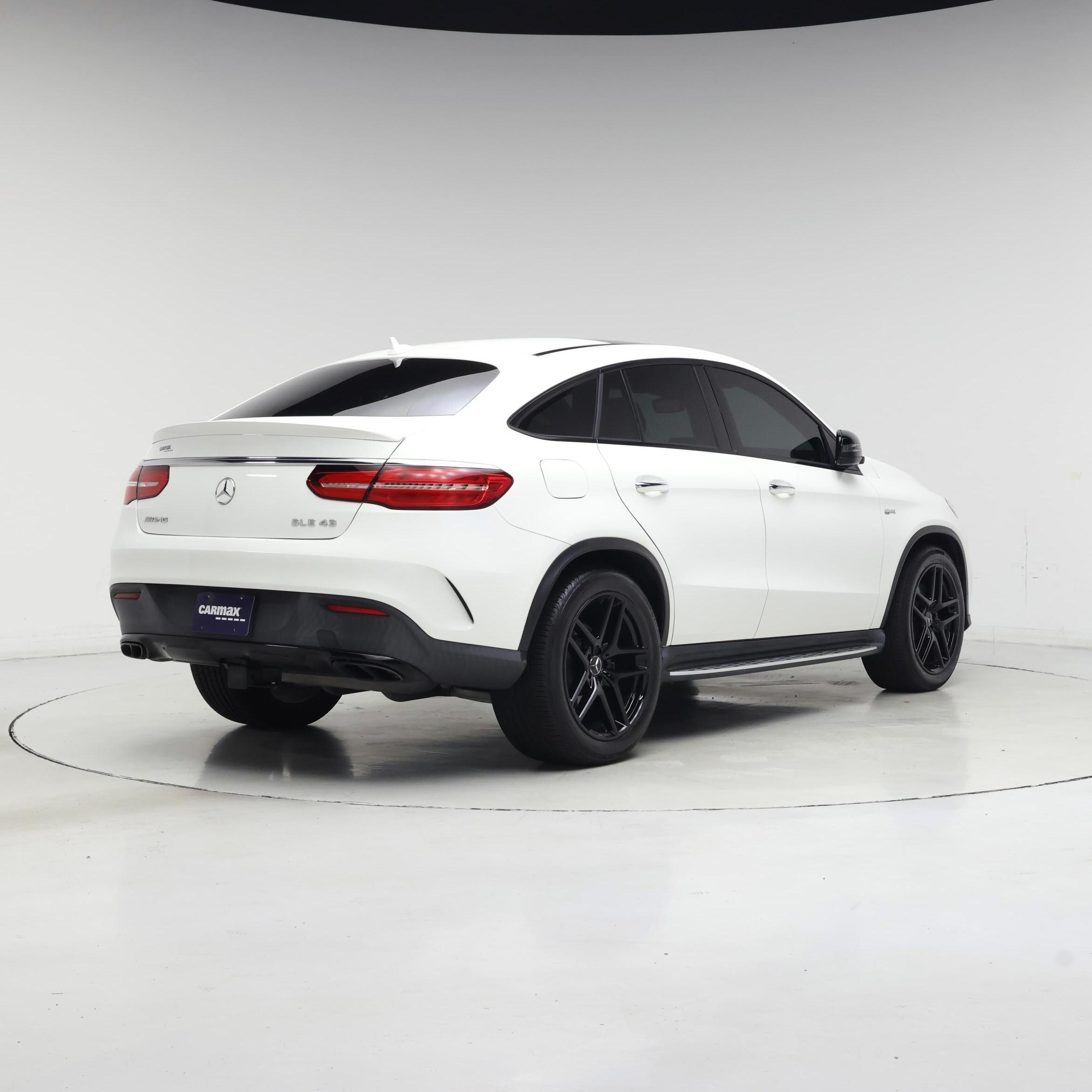 Thumbnail: 2019 Mercedes-Benz GLE - 8