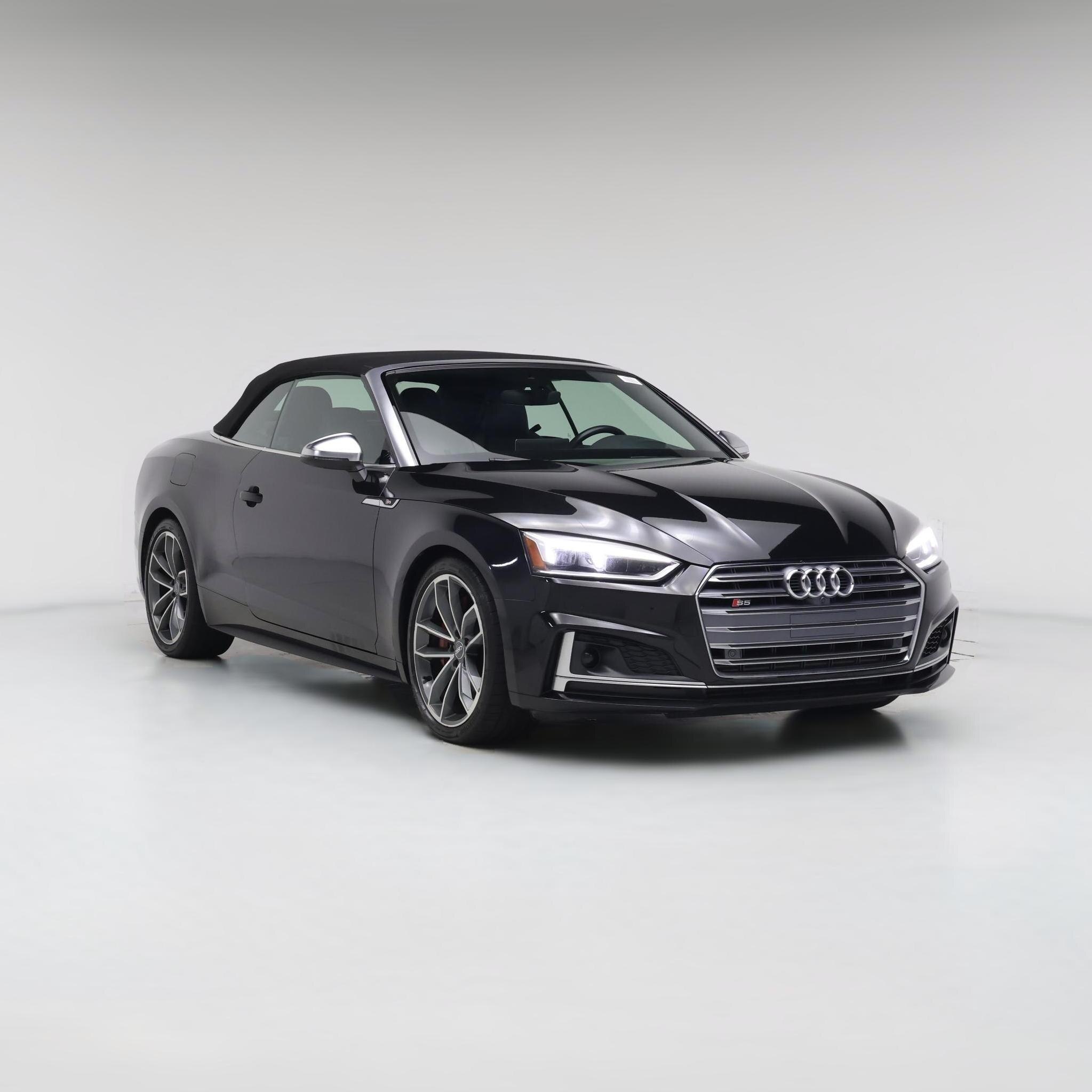 Thumbnail: 2018 Audi S5 - 1