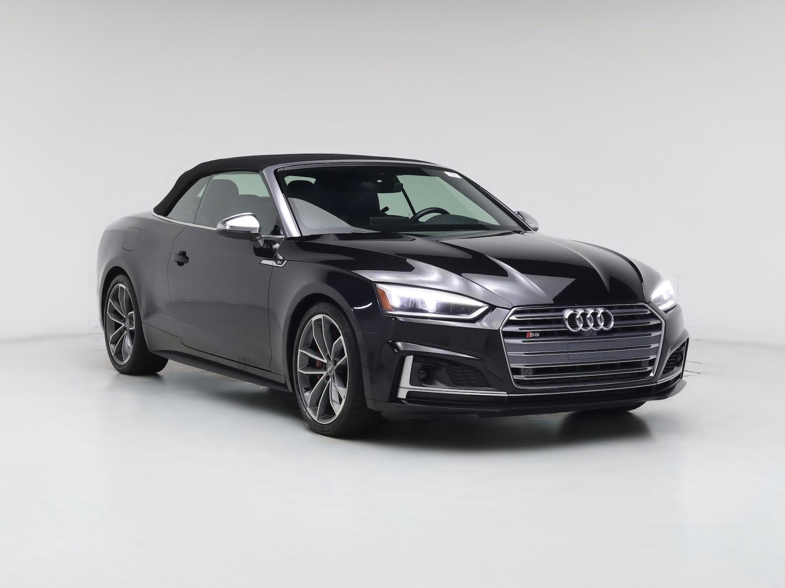 2018 Audi S5 Cabriolet Prestige