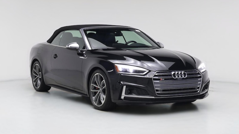 2018 Audi S5 Prestige Hero Image