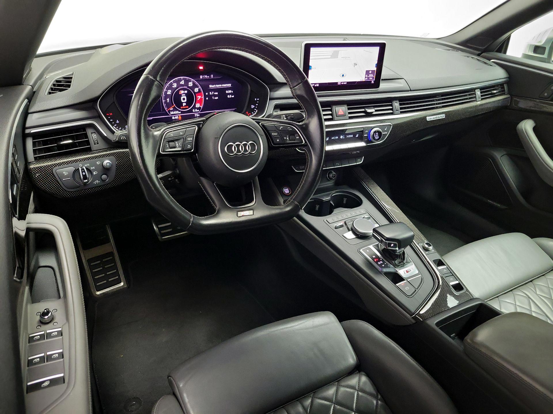 Thumbnail: 2018 Audi S5 - 9