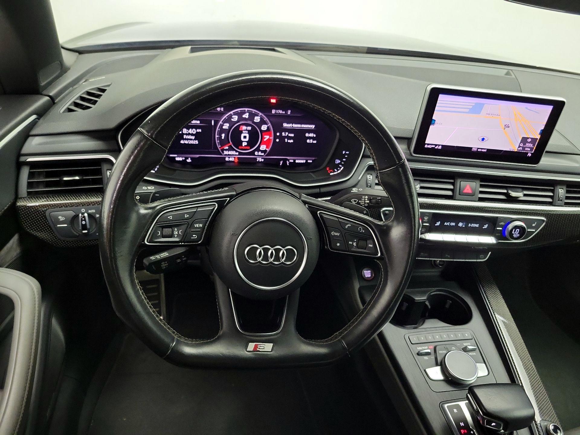 Thumbnail: 2018 Audi S5 - 10