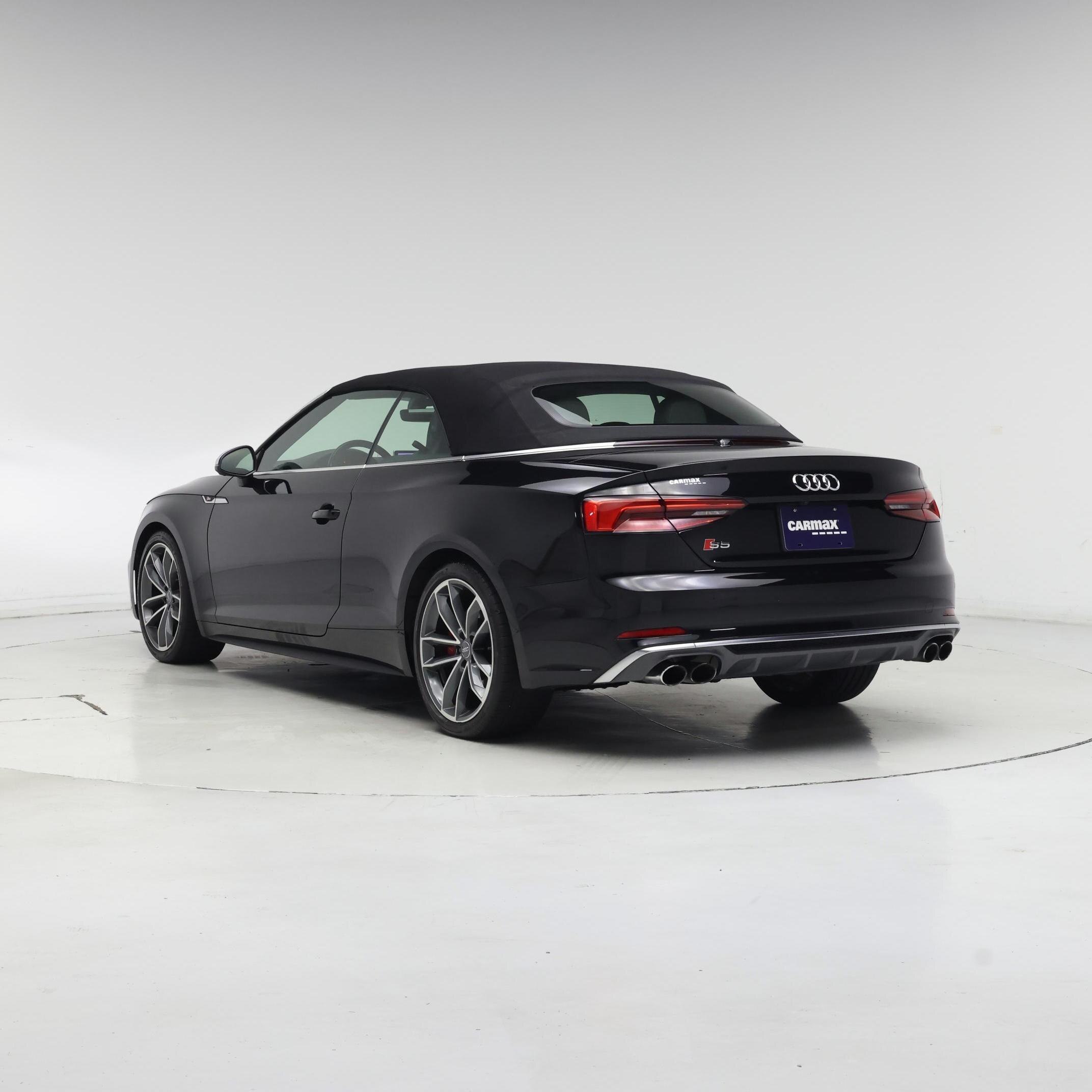 Thumbnail: 2018 Audi S5 - 2