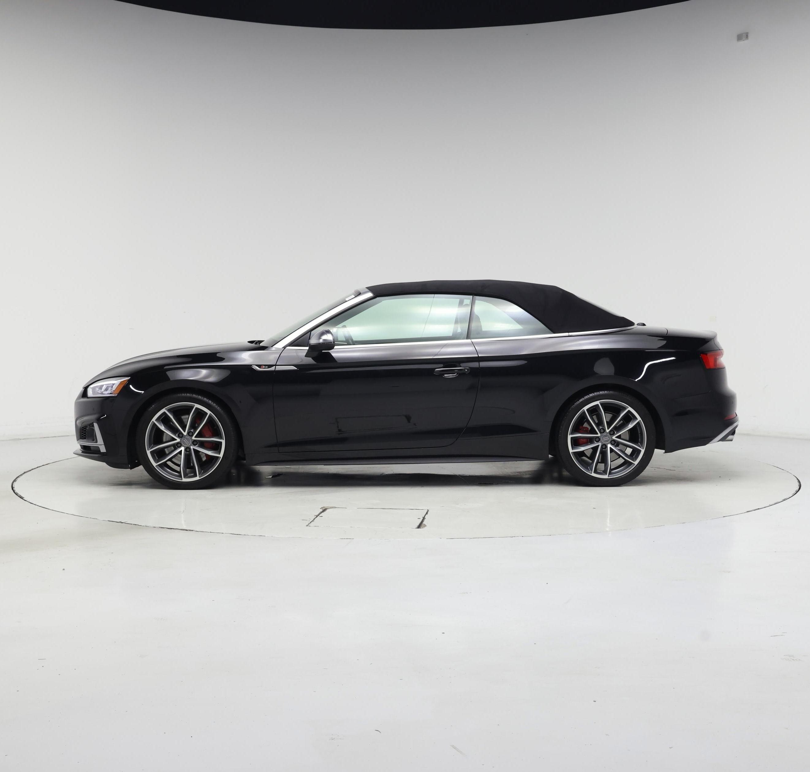 Thumbnail: 2018 Audi S5 - 3