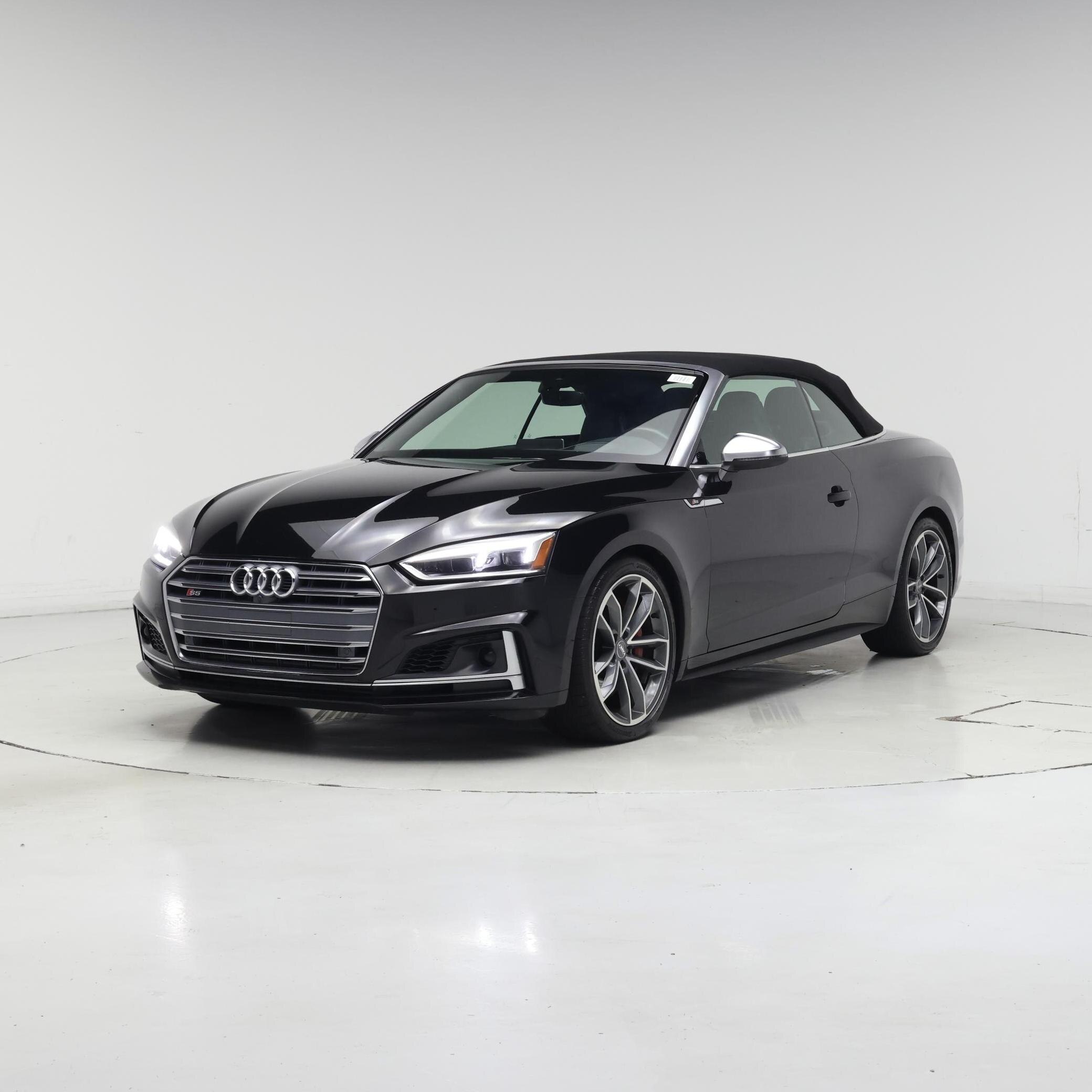 Thumbnail: 2018 Audi S5 - 4