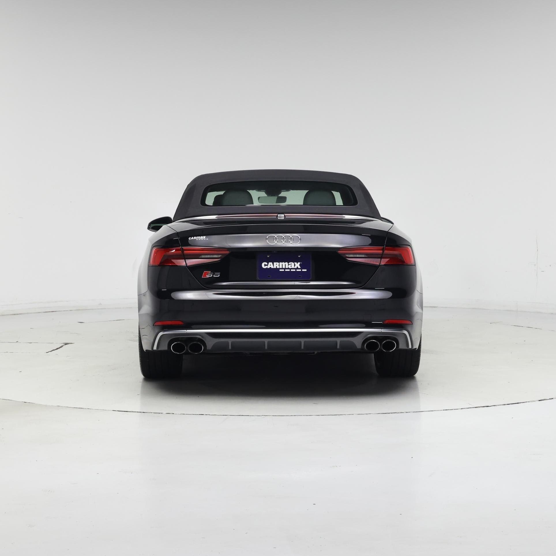 Thumbnail: 2018 Audi S5 - 6