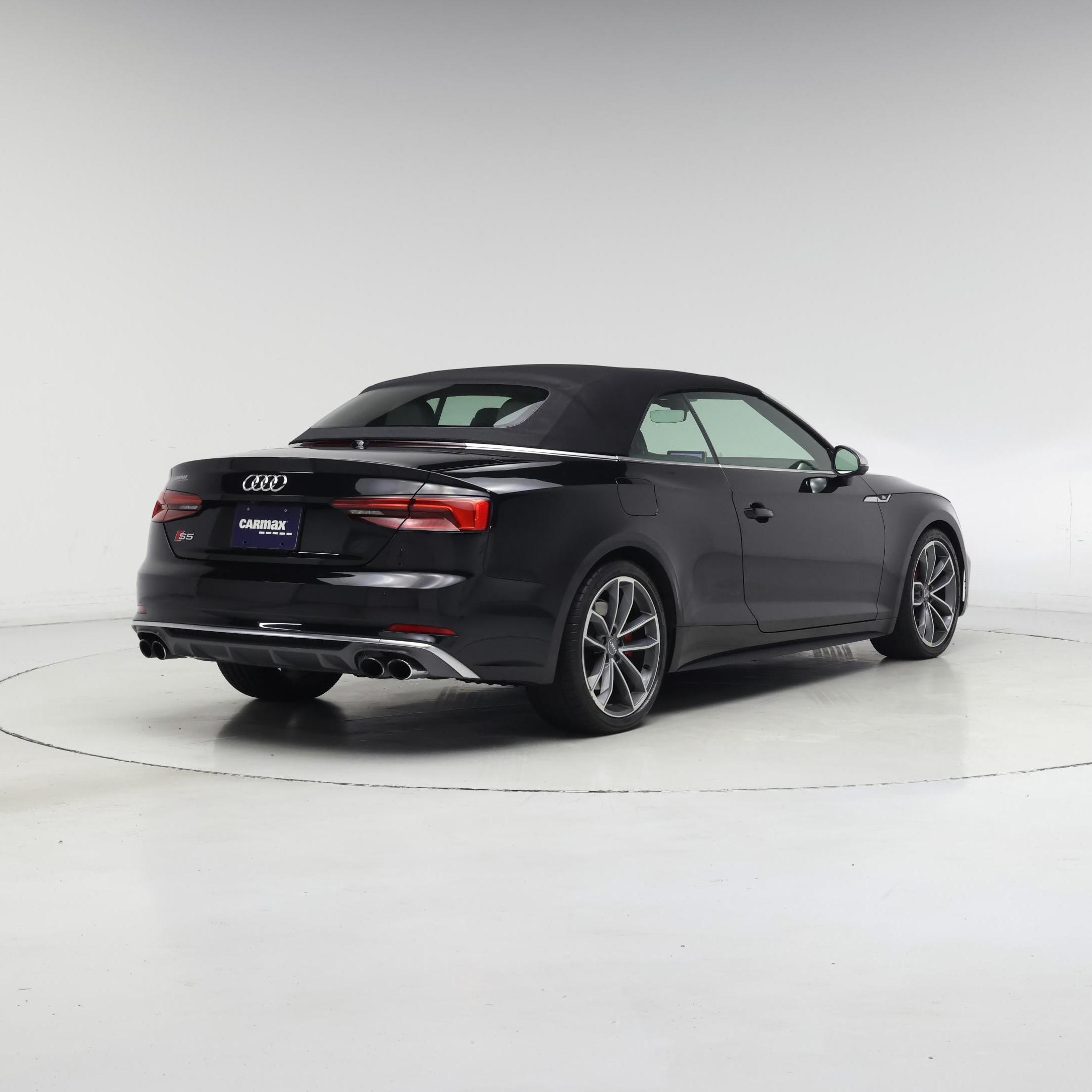 Thumbnail: 2018 Audi S5 - 8