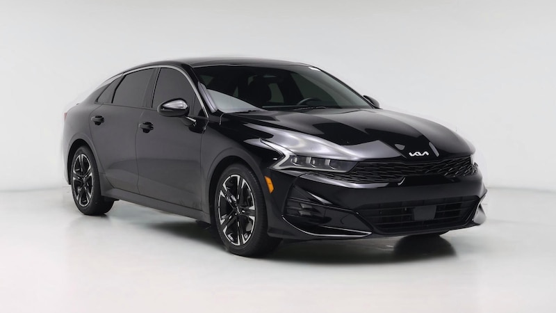 2022 Kia K5 GT-Line Hero Image