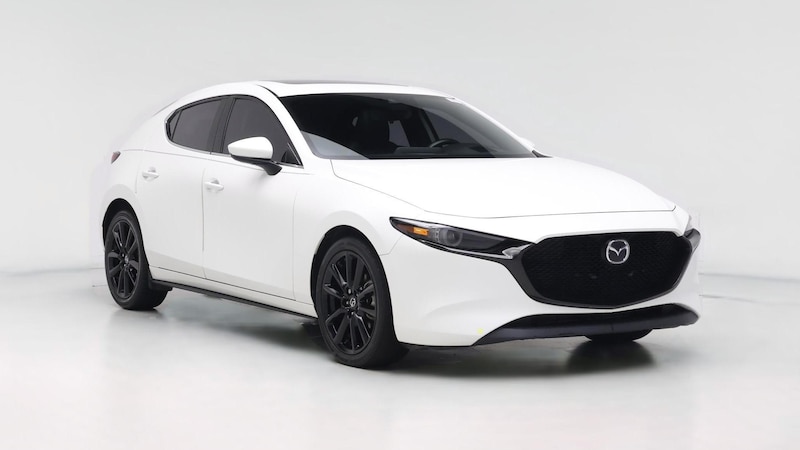 2022 Mazda Mazda3 Premium Hero Image