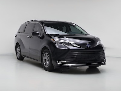 2024 Toyota Sienna XLE -
                Miami, FL