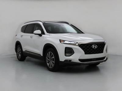 2020 Hyundai Santa Fe Limited -
                  Buford, GA