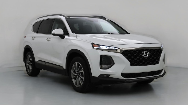 2020 Hyundai Santa Fe Limited Hero Image