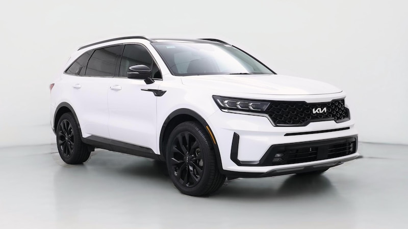 2022 Kia Sorento SX Hero Image