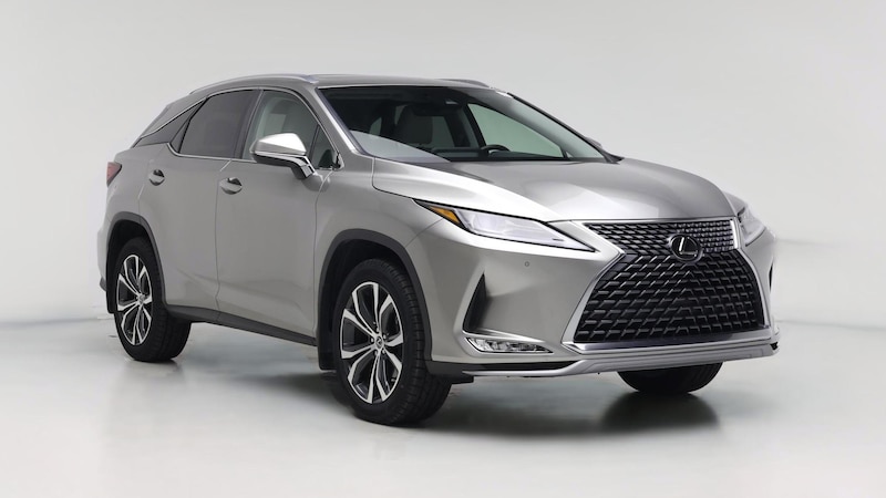 2022 Lexus RX 350 Hero Image