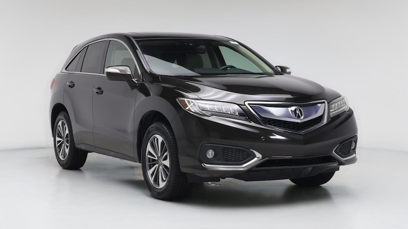 2016 Acura RDX  Hero Image