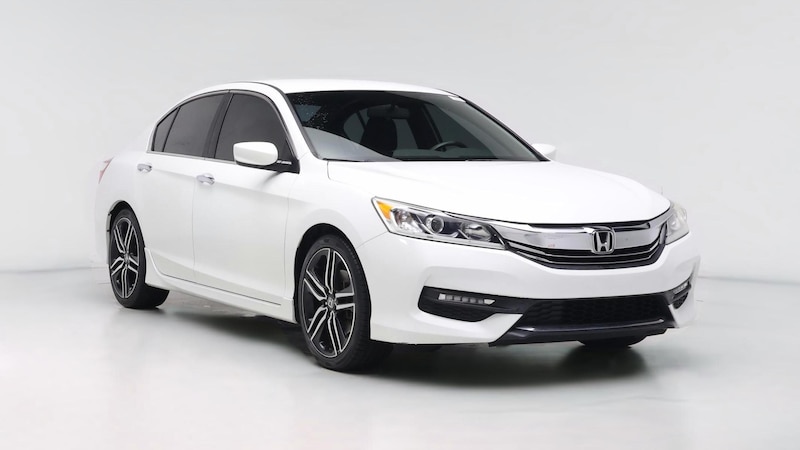 2017 Honda Accord Sport Hero Image