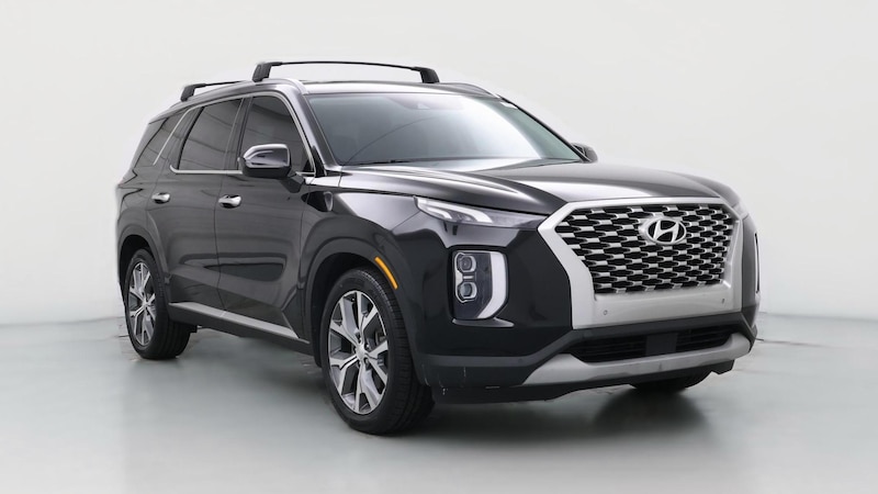 2022 Hyundai Palisade SEL Hero Image