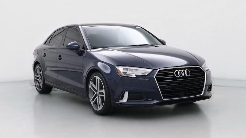 2018 Audi A3 Premium Hero Image