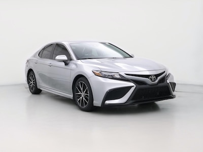 2022 Toyota Camry SE -
                Norcross, GA