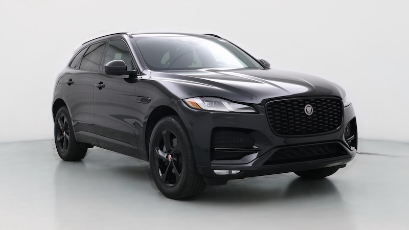 2023 Jaguar F-Pace S Hero Image