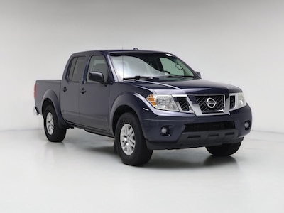 2016 Nissan Frontier SV -
                Pompano Beach, FL