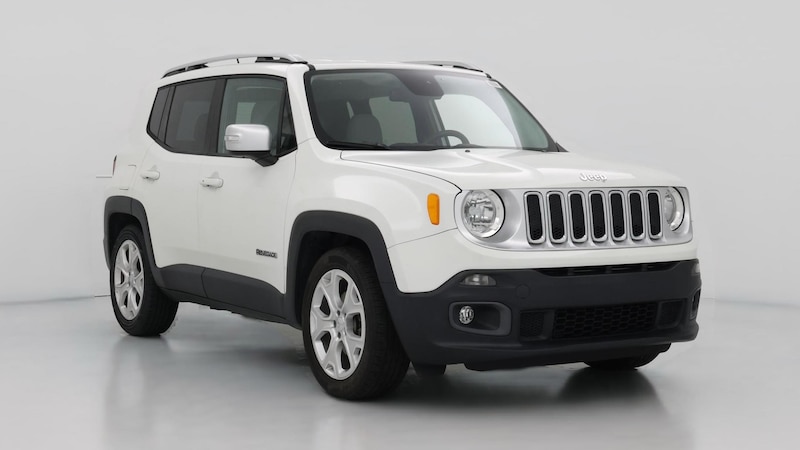 2015 Jeep Renegade Limited Hero Image