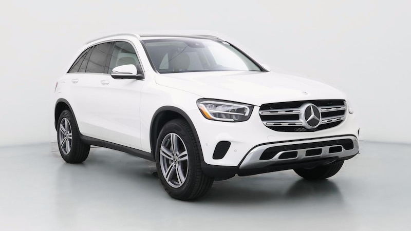 2022 Mercedes-Benz GLC 300 Hero Image