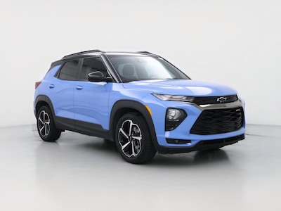 2023 Chevrolet TrailBlazer RS -
                Jacksonville, FL