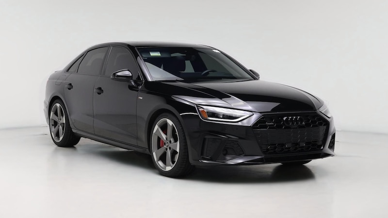 2023 Audi A4 Prestige Hero Image