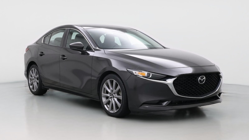 2021 Mazda Mazda3 Select Hero Image