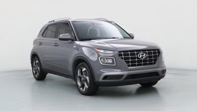 2022 Hyundai Venue SEL Hero Image