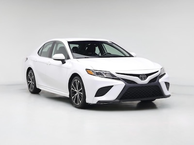 2019 Toyota Camry SE -
                Naples, FL