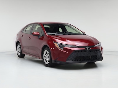 2022 Toyota Corolla LE -
                Hialeah, FL