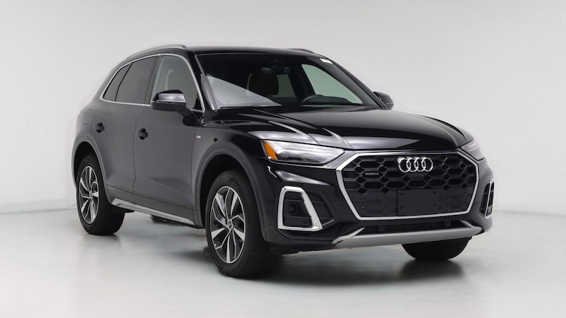 2023 Audi Q5 e Premium Plus Hero Image
