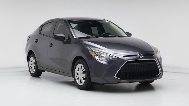 2019 Toyota Yaris L Hero Image