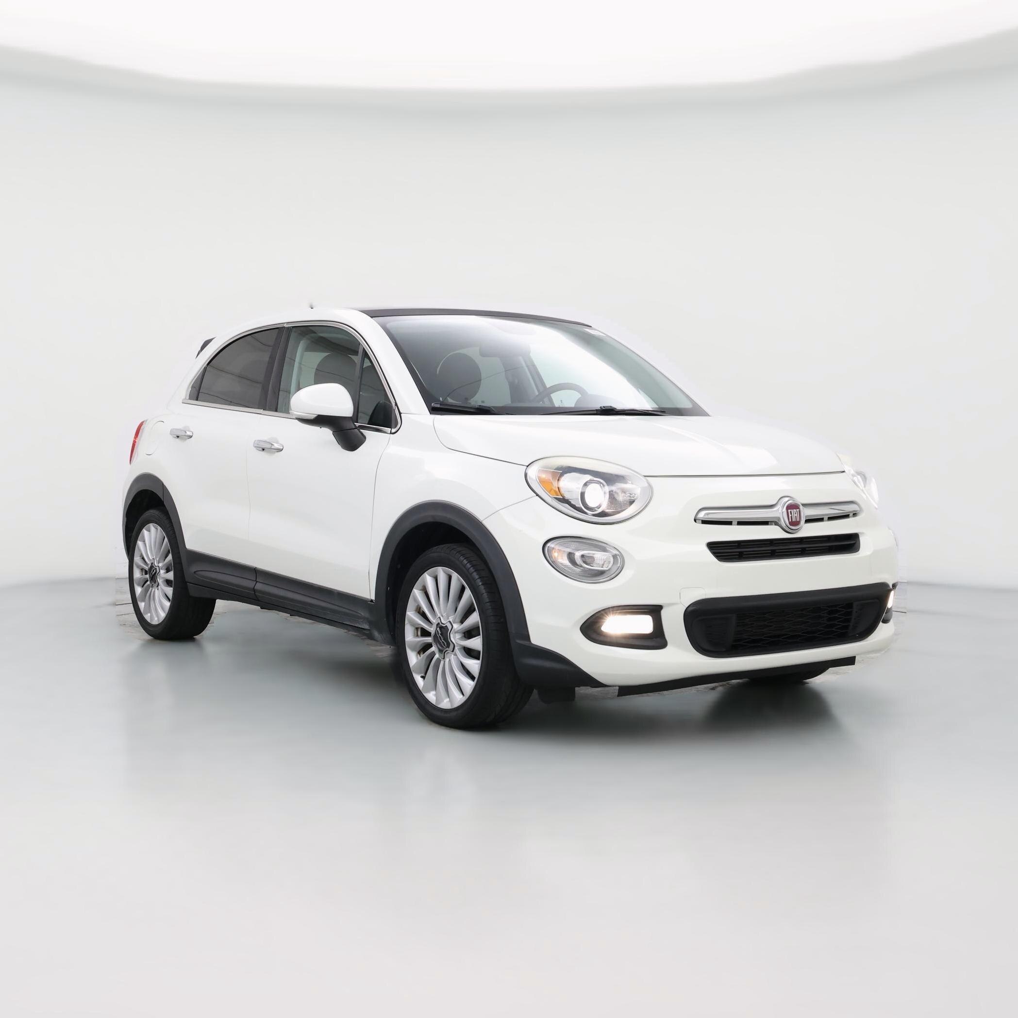 Thumbnail: 2016 Fiat 500X - 1