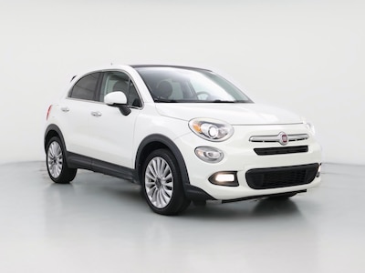 2016 Fiat 500X Lounge -
                Sanford, FL
