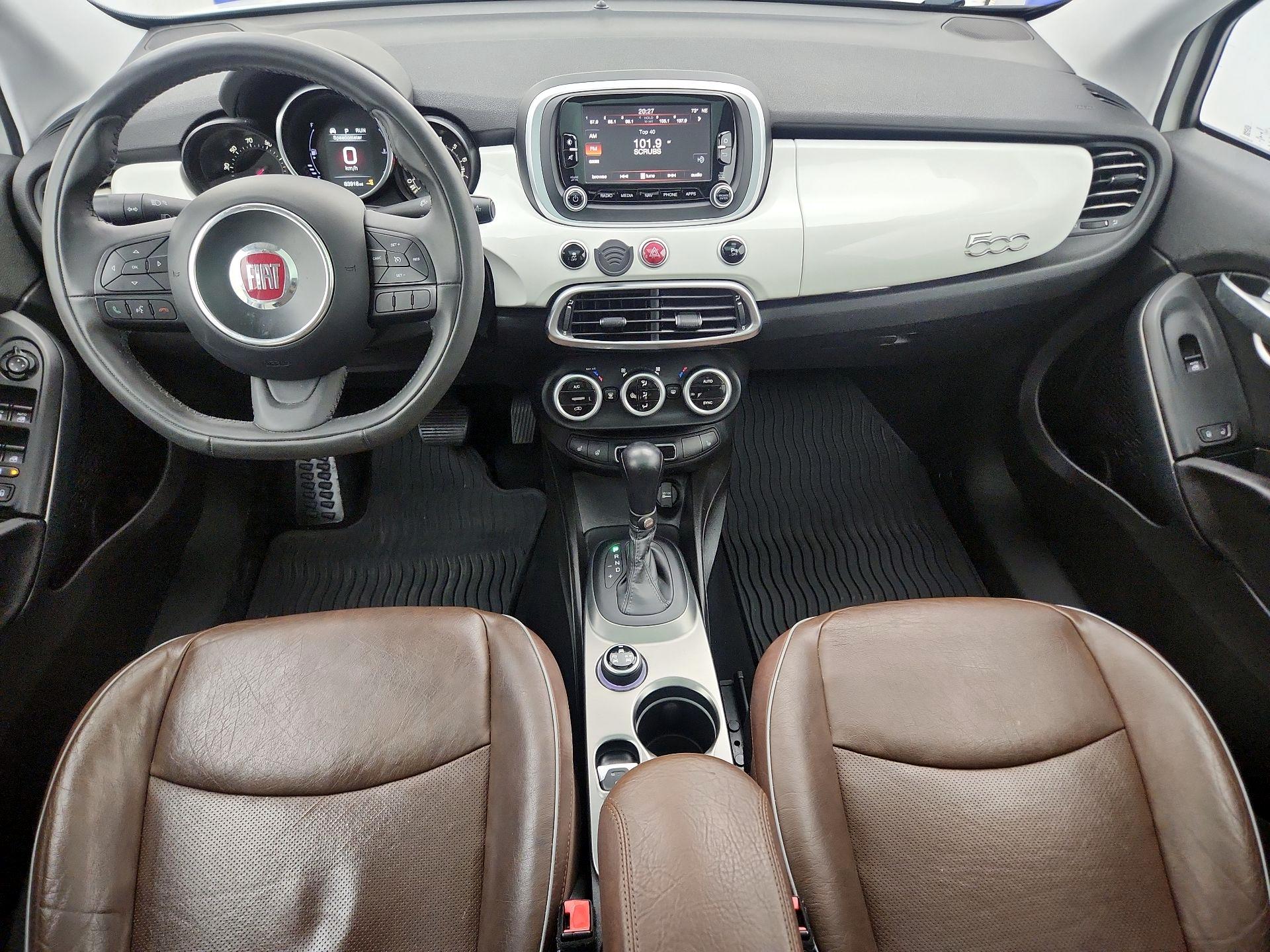 Thumbnail: 2016 Fiat 500X - 9
